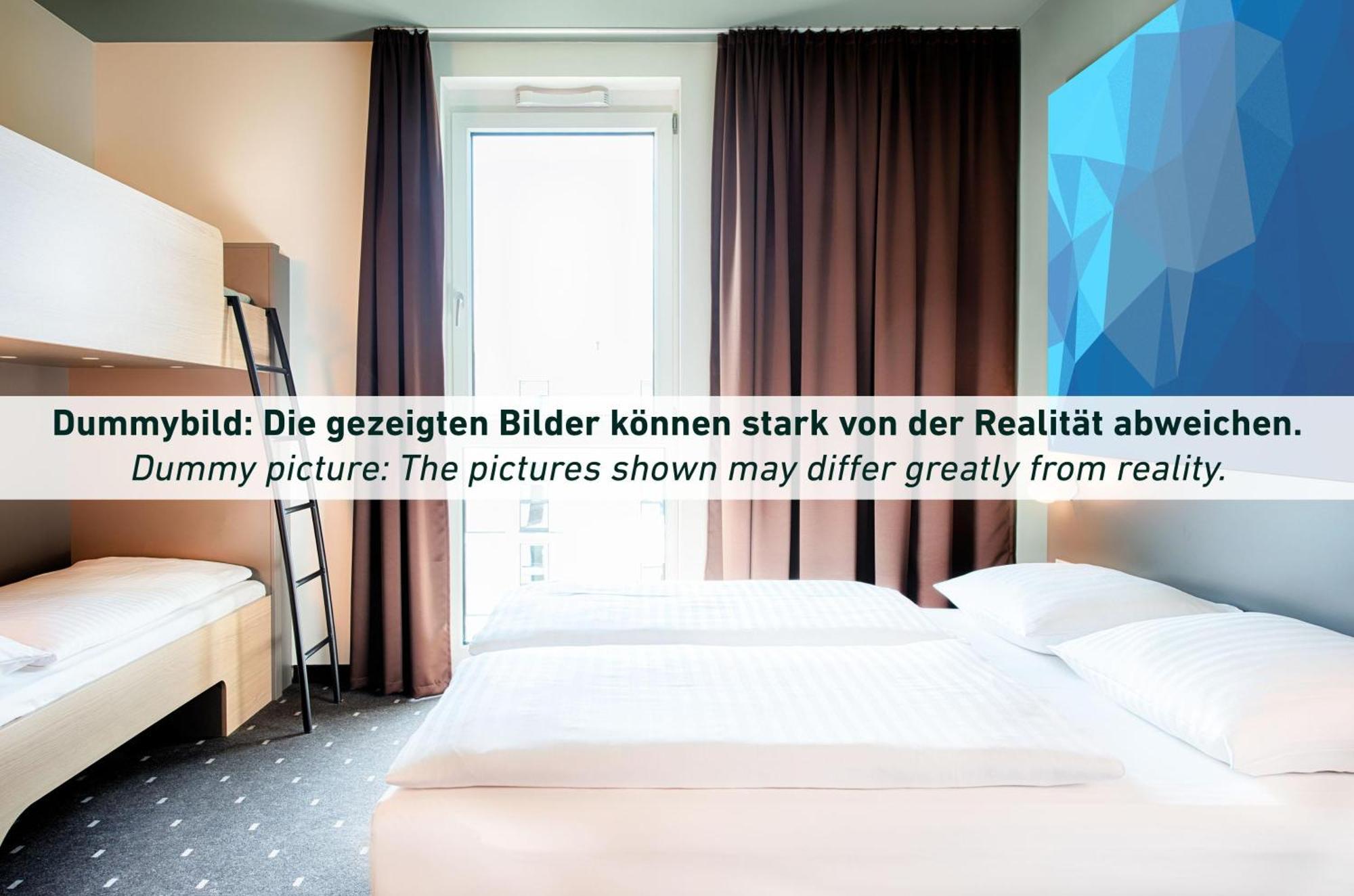 B&B Hotel Висмар Экстерьер фото